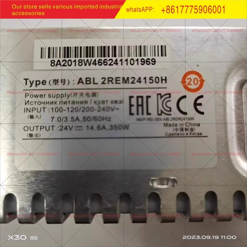 

Original elevator power box ABL2REM24150H/K switching power supply ABL2REM24100H/K