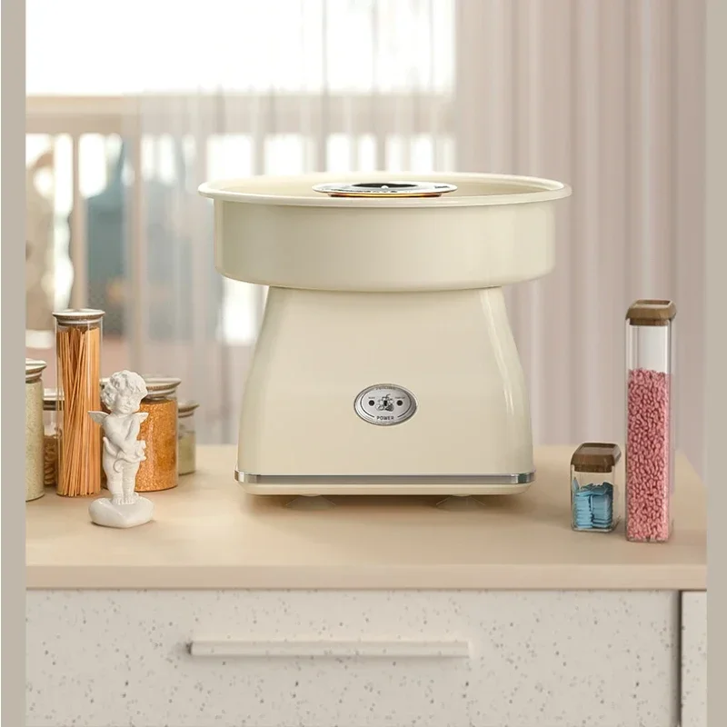 

Smart Children's Household Commercial Mini Machine Hand-Made Cotton Candy Machine Cotton Candy Machine Food Processor