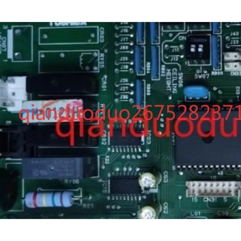 

Подходит для основной платы центрального кондиционера Toshiba MCC-1350-03, блока питания, платы MCC-1349-01.