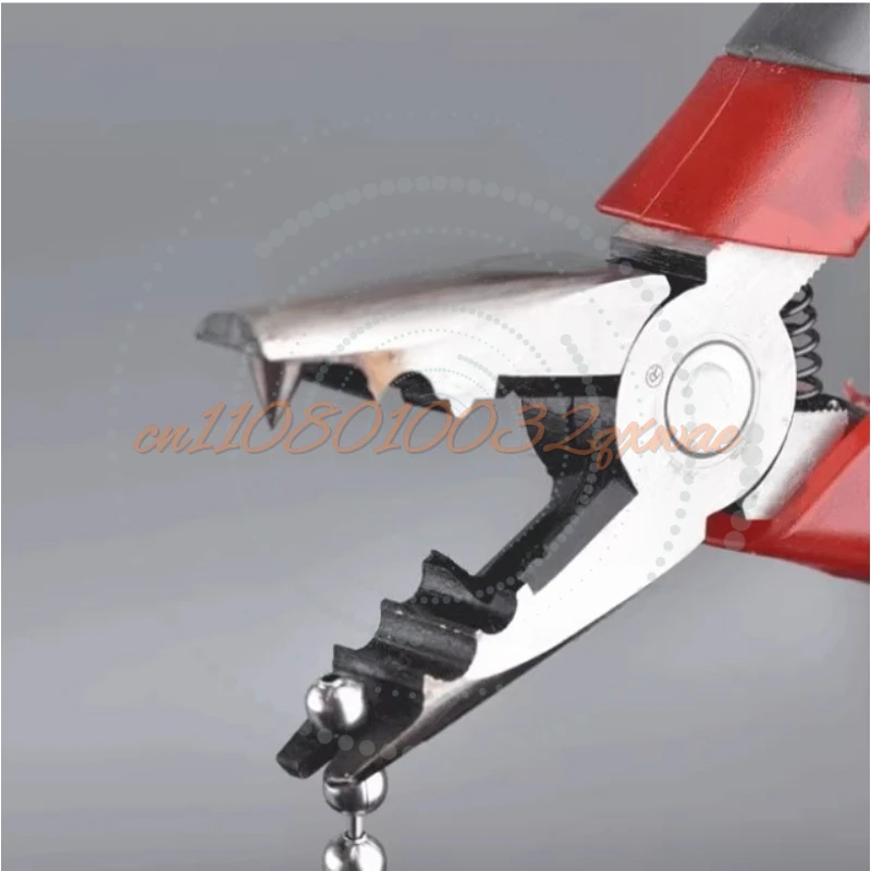 2025 new Bead Ball Chain Pliers Ball Chain Plier Roller Blind Ball Joining Connector Cutting Metal Bead Chain Pliers