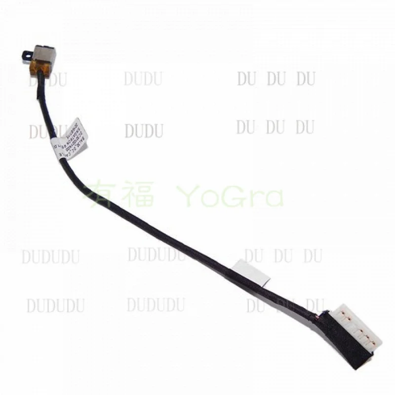 D  DC POWER JACK HARNESS CABLE  for Dell Inspiron 15 5565 5567 I5567-4563GRY DC30100YN00