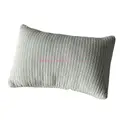 green pillow