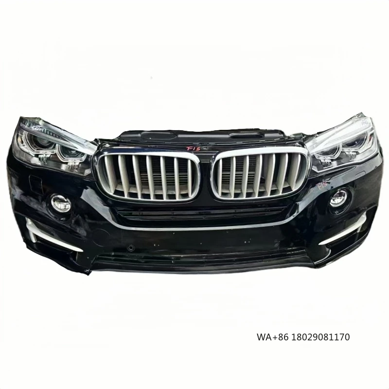 

High Quality Fashionable Front Rear Bumper for X5F15 Durable Protective Car Accessory 370z Model Car Parts Upgrade Used