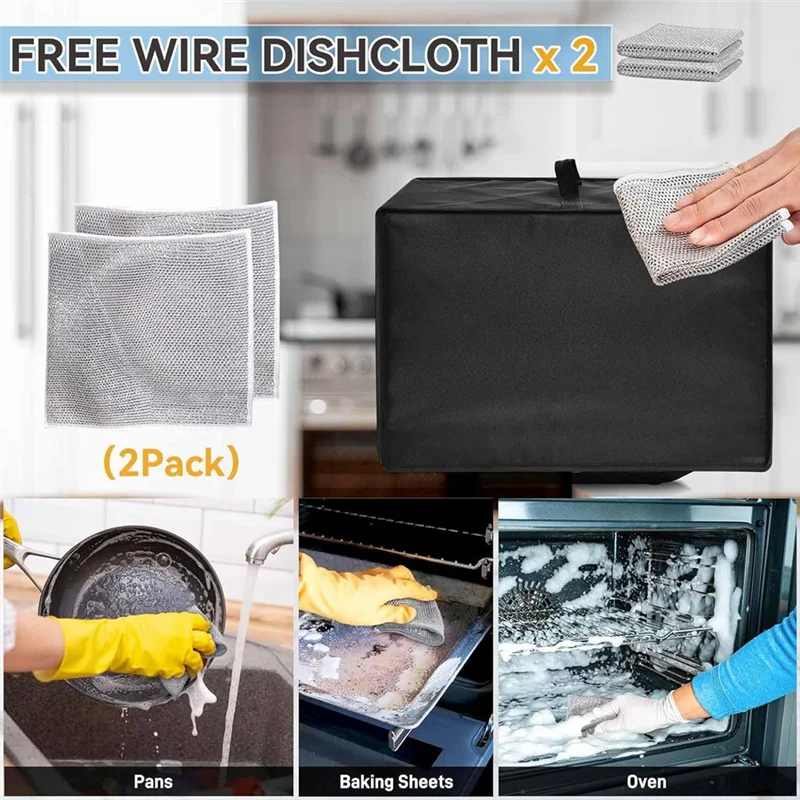 

【Lowest-Price!】Slushie Machine Cover For Ninja Slushi FS301C/FS301/FS300/FS299 Heat-Resistant Waterproof Bag