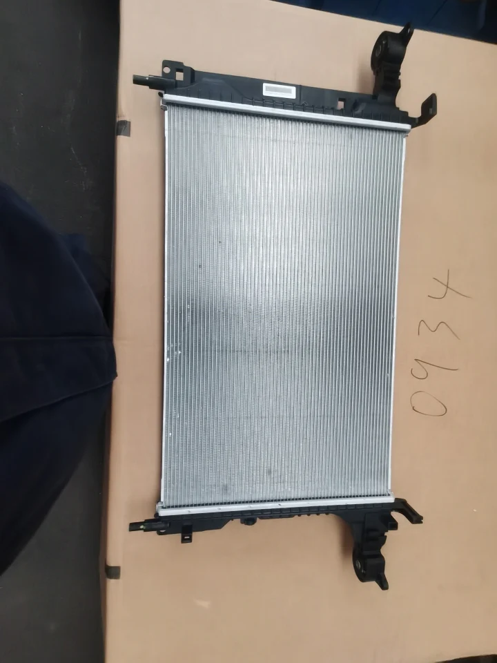 

New Original Automotive Parts - Geely Haoyue Radiator Assembly Geely Okavango Radiator Assy 2069027200/6600215511