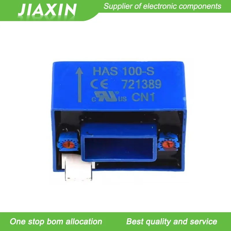 HAS50-S HAS100-S HAS200-S HAS300-S HAS400-S HAS500-S HAS600-S 100% Original current sensor module