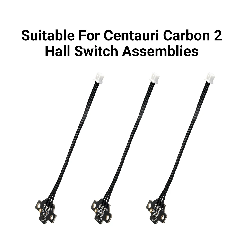 ELEGOO Centauri Carbon 2 Hall Effect Switch Board Closed-Loop Cutter Precision Sensor for CC2 Filament Detection 3D Printer Part