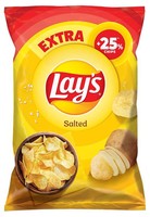 Lay's Salted Potato Chips 163 g