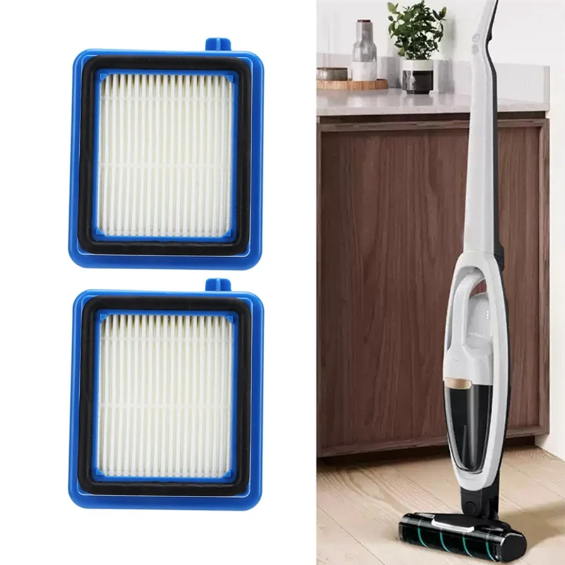 

Shoppingappliances Vacuum Filters For Electrolux Q6 Q7 Q8 WQ61 WQ71 WQ81 Vacuum Cleaner Replacement Accessories Emission Fine Du