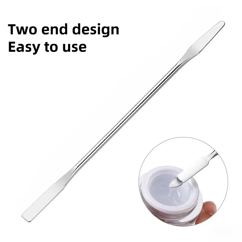 Round Square Transparent Acrylic Makeup Foundation Make-up Palette Color Beauty tool Easy To Clean