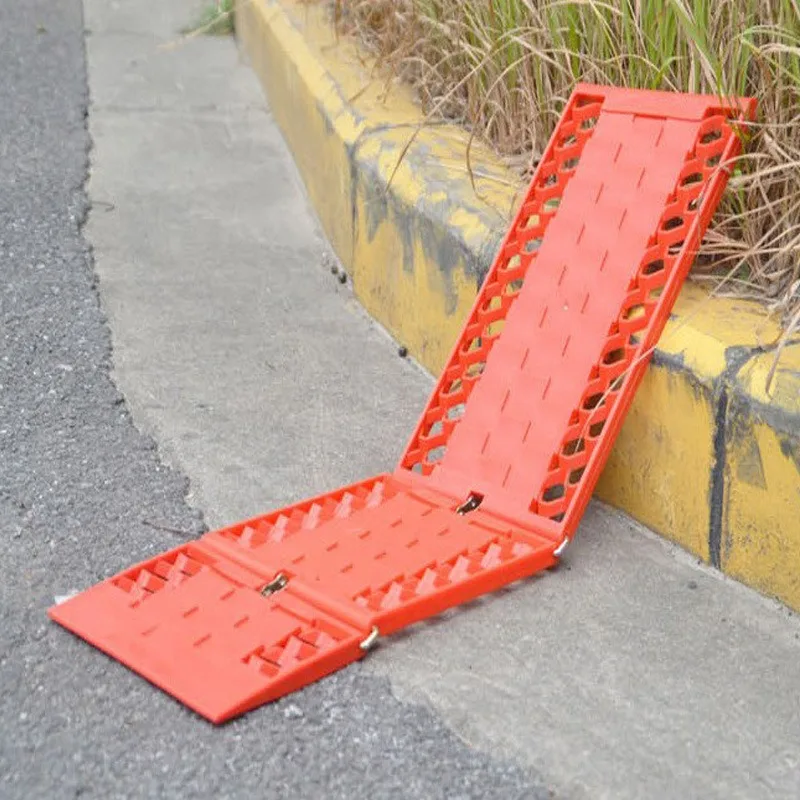 Vehicle Recovery Traction Tracks Anti Slip Board For Offroad Car Mud Sand Snow Ground