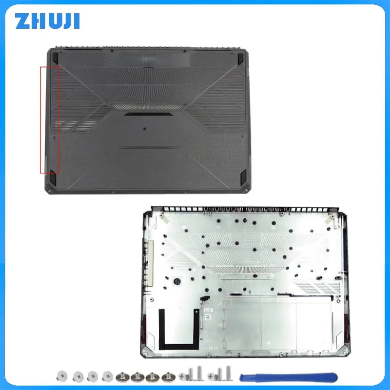 

For TUF Gaming FX505 FX505G FX505GD FX505D FX86 FX86F FX95 Housing case LCD Back Cover/Bezel/Hinges Plastic case 15.6inch Repair