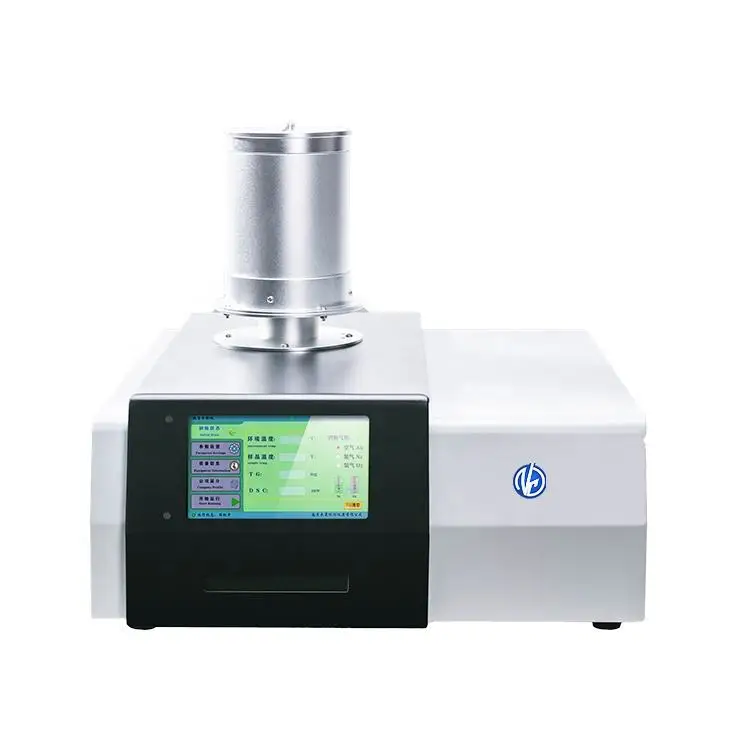 Analyse Thermogravimetric Tga Thermogravimetric Analyser