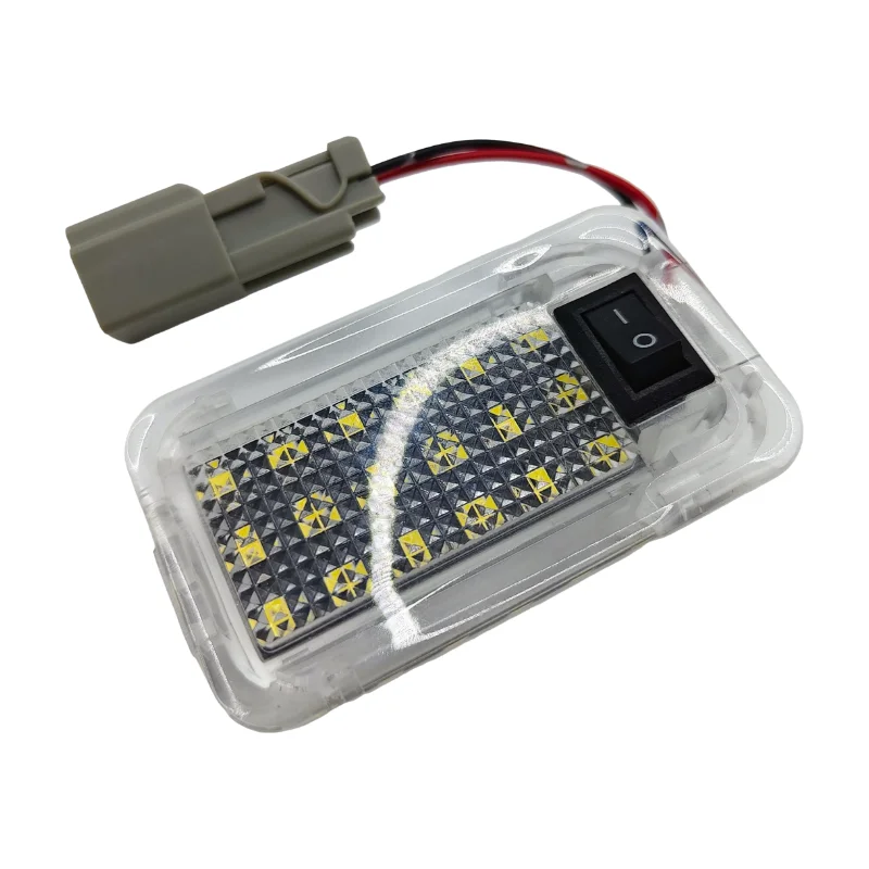 For HONDA HR-V HRV VEZEL 2014 - 2021 LED Luggage Compartment Interior Light Trunk Lamps