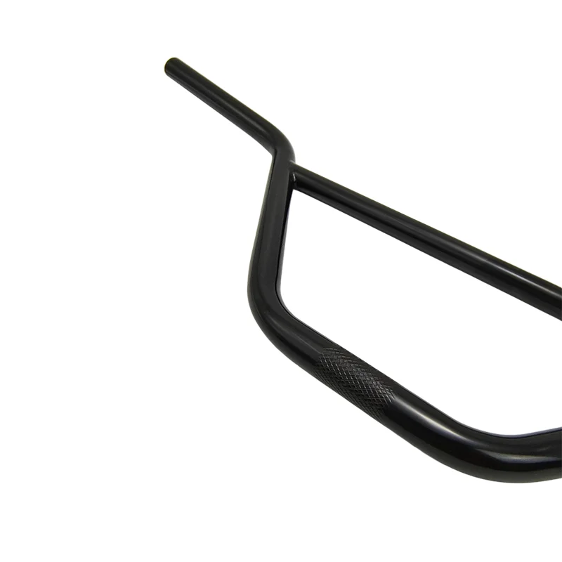 740mm BMX Lenker aus 4130 Chromoly-Stahl, 170mm Höhe, 22,2mm Durchmesser, Hochleistungslenker für Wheelie, Stunt, Cruiser, Big BMX Bikes – Detail 11