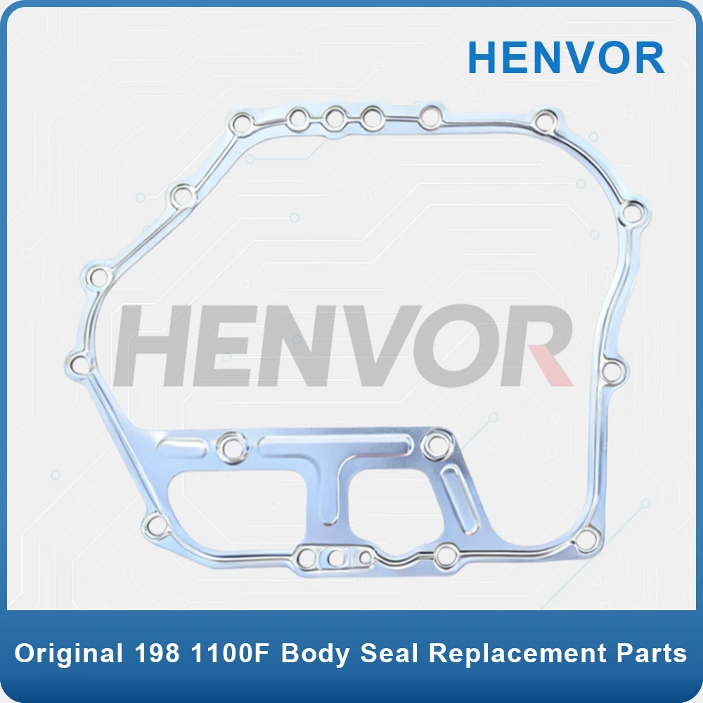 

Engine Generator Side Cover Gasket For 173F 178 186F 188 192 198 1100F Body Seal Replacement Parts