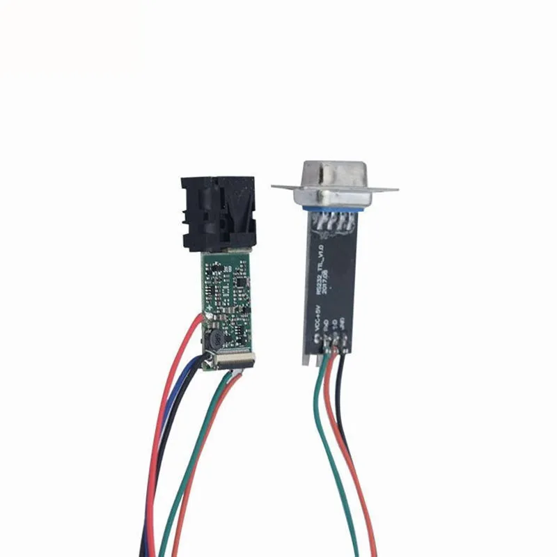 JCJMLASER Photodiode Laser Measurement Sensor RS232 AGE 3m 4m OEM Laser Rangefinder 10m Long Laser Distance Measuring Sensor