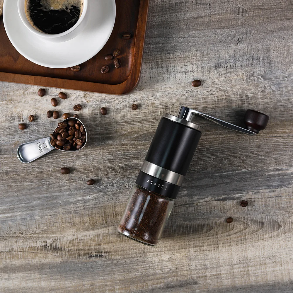 

1 set Pour Over Coffee Maker Set, Coffee Starter Kit, Portable Coffee Set, Travel Coffee Accessories Tools, Festival Gifts