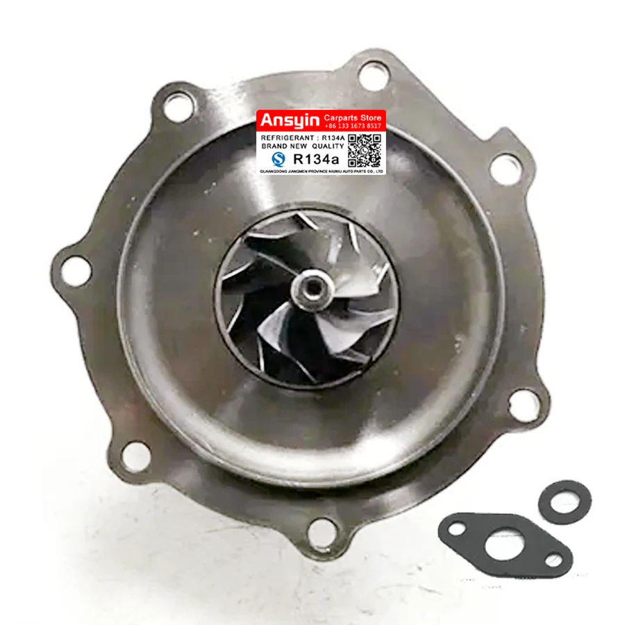 

Турбокартридж для ISUZU D-MAX TFR TFS 4JK1-TC 2,5 л 120 кВт VIHN, сердечник турбокомпрессора 2013-JF123026 8981506872 8981506883