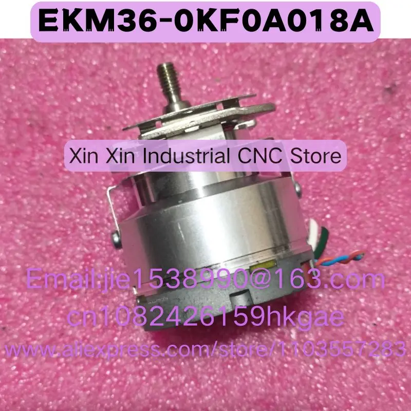 Used EKM36-0KF0A018A Normal Function Tested OK