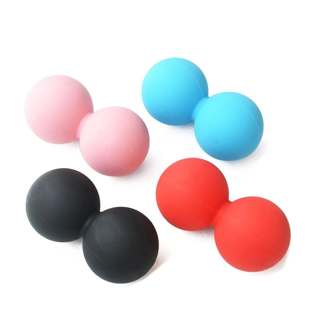 

Double Massage Balls Massage Peanut Balls Peanut Ball Massaing Joint Massaging Ball Joint Massage Ball