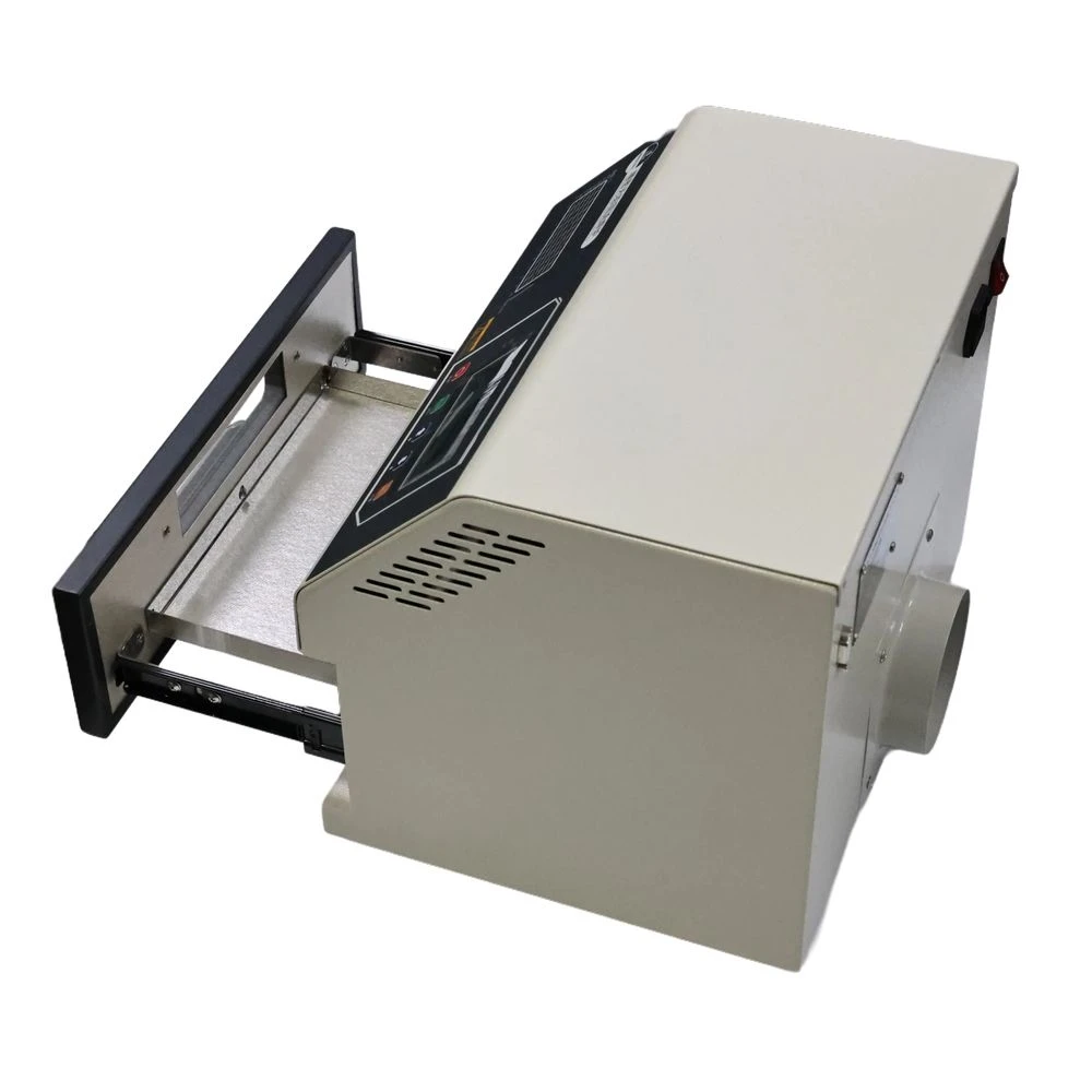 ZB2015HL 소형 무연 리플로우 납땜 오븐 이중 언어 열기 IR 가열 / 용접 장비 및 소모품