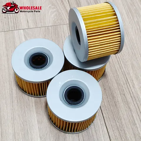 1/2/4/6/8/10 Oil Filter For Kawasaki KZ1100 KZ1100B KZ1100L LTD KZ1100D Spectre ZN1100 ZN1100B LTD ZR1100 ZR1100C ZR ZN KZ 1100