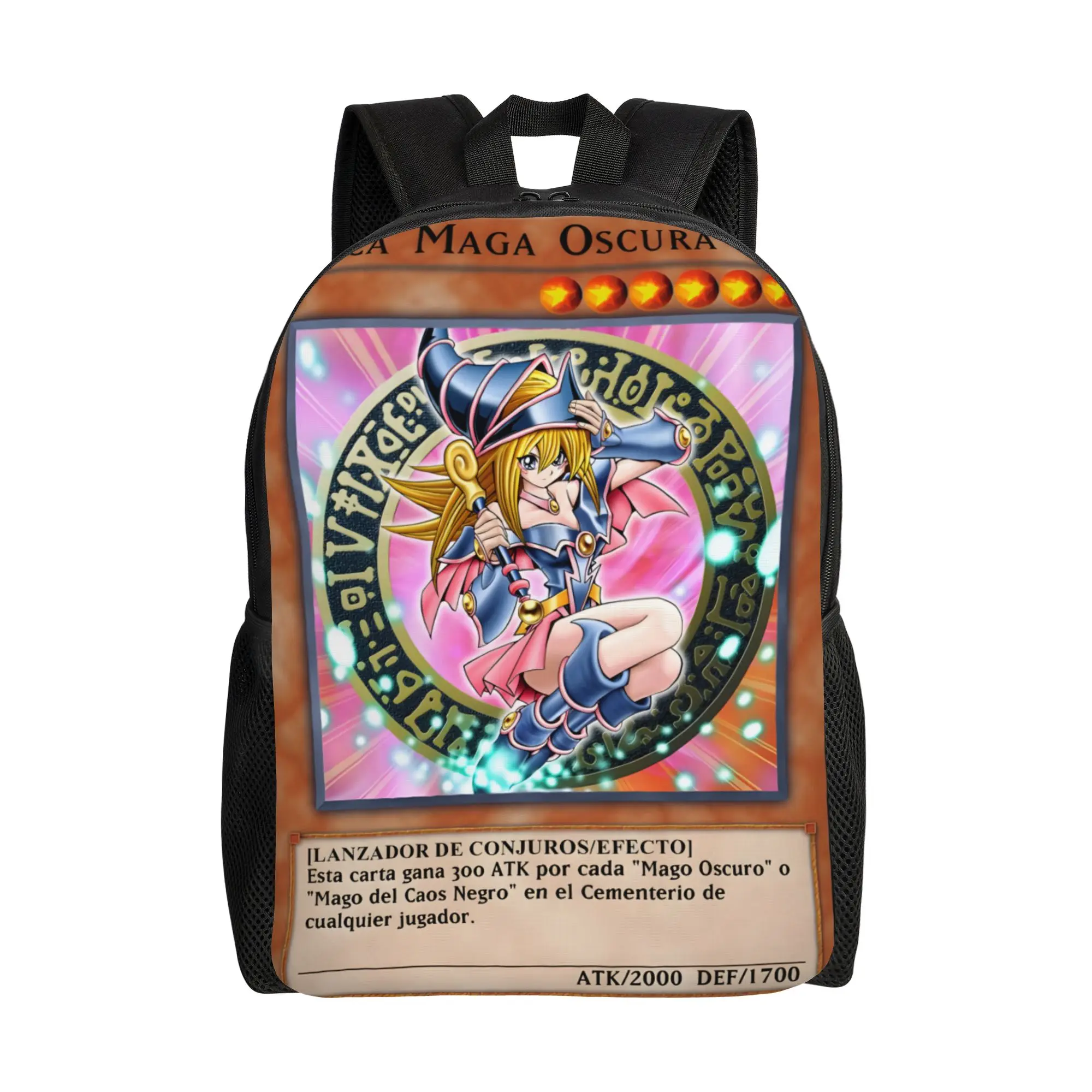 

1Piece College Bag Yu Gi Oh! Backpack New Semester Begins