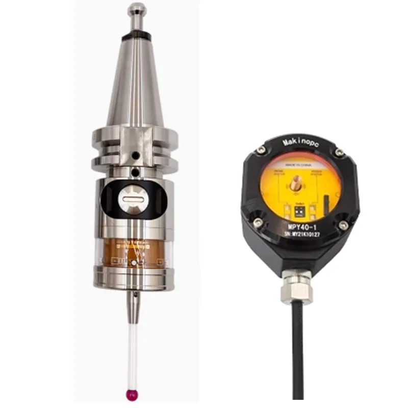Numerical Control Machine Tool MYP40 Wireless Probe Machining Center Probe Automatic Center Alignment And Edge Finder