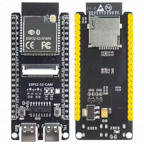 ESP32 S3 Development Board with 2.4G Extend Wifi Module for Camera Module OV2640 8MB PSRAM 16MB FLASH ESP32 S3 N16R8 CAM Type-C