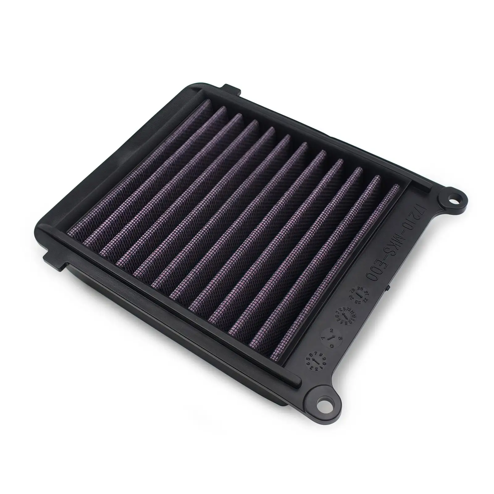 High Efficiency Motorcycle Engine Air Filter Easy Install Quality Replacement for Honda CRF1100 2020-2025