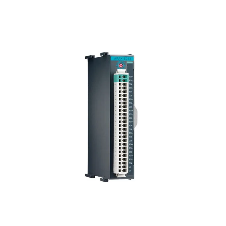 Taiwan Advantech Original APAX-5013 Controller Pa Acquisition Module 8 Channel Thermal Resistance Discontinued