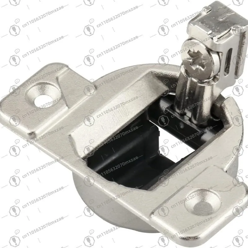 

8 шт. 110 ° Петли Inset 33 для дверей шкафов, аналог оригинальных петель Blum (без монтажной планки)