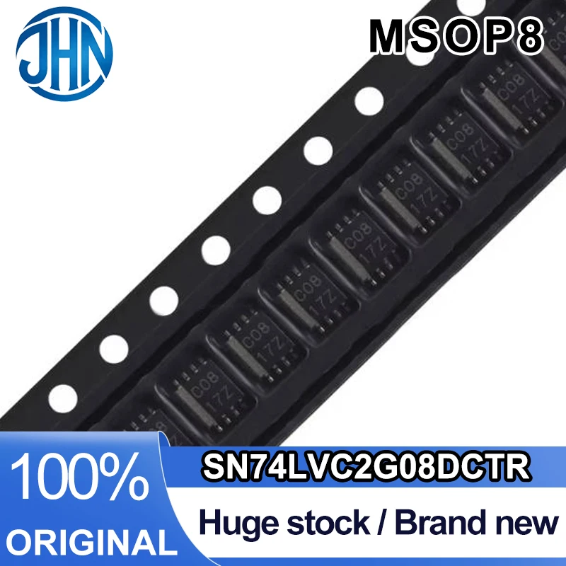 (3-10piece)SN74LVC2G08DCTR MSOP8 brand new integrated circuits Chipset ordering adequate stock electronics components kit