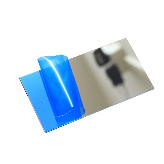 156x102mm Optical First Surface Reflector Projector Mirror DIY