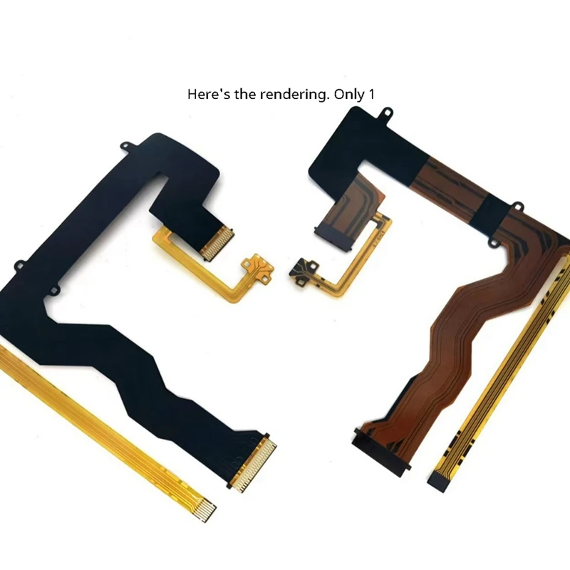 LCD Screen Flex Cable For Olympus EM10II / E-M10 MARK II Digital Camera Repair Part