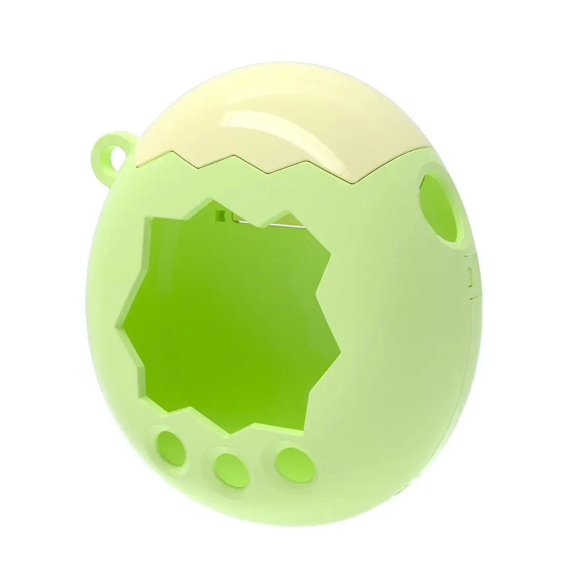 For Tamagotchi Paradise XDcase Virtual Pet Device Two-tone Protective Case