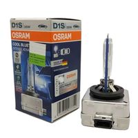 Free Shipping 10 PCS OSRAM D1S D2S D2R D3S D4S D4R 35W 5500W COOL BLUE INTENSE XENARC 4YEAR GUARANTEE E1 DOT MADE IN GERMANY