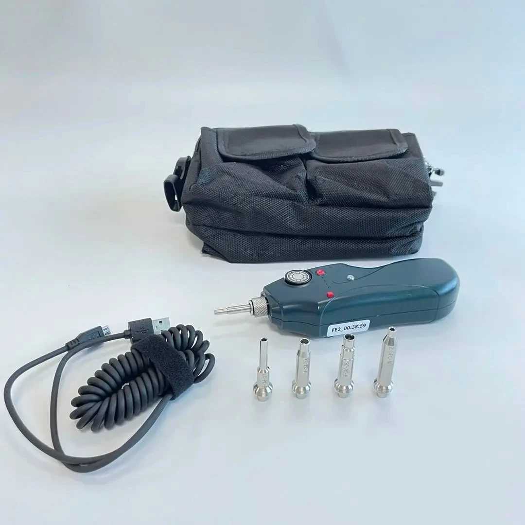 Onefind Fiber Cleaning Tool Wireless Fiber Inspection Probe WF300P Similar to EXFO FIP-435B Fiber Optic Inspection Microscope