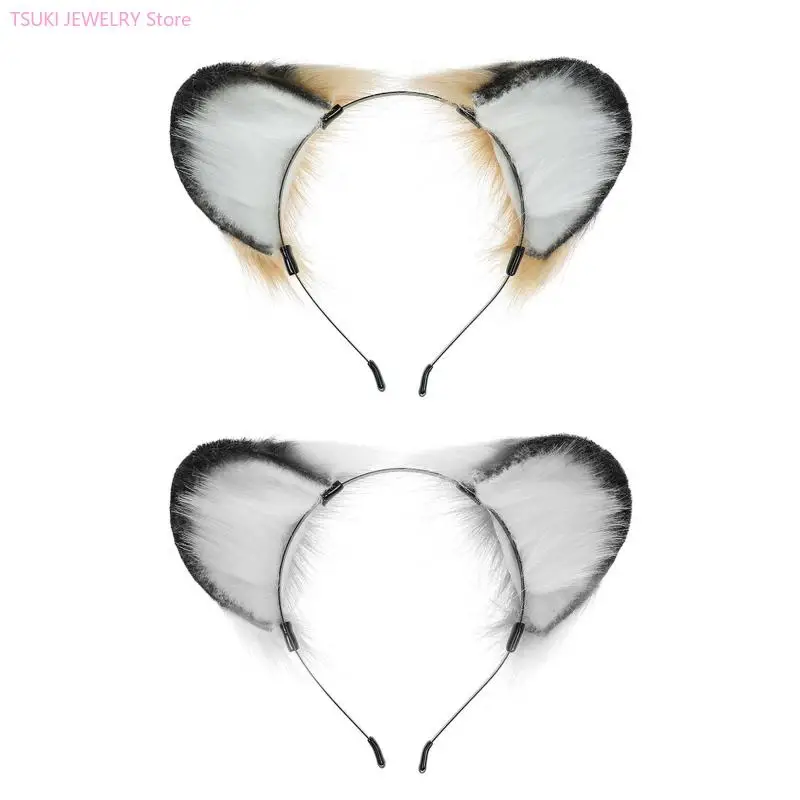 

62KE милый тигровый ухо уш