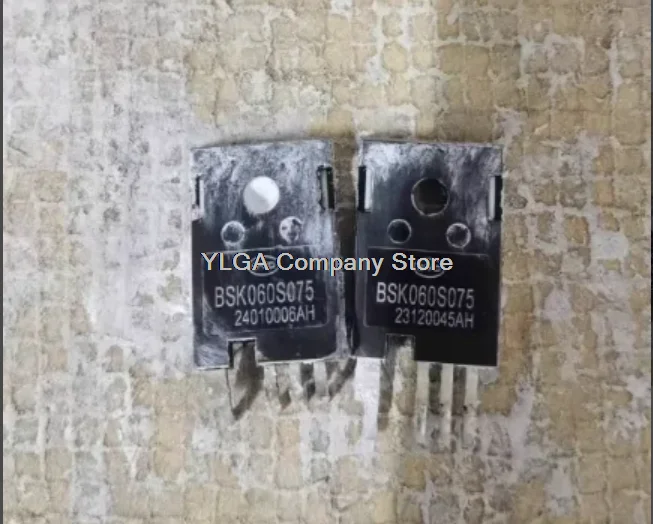 BSK060S075 SiC Silicon Carbide MOS Field Effect Tube OEM TO-247-4 Compatible UJ4C075044K4S     5PCS -1lot
