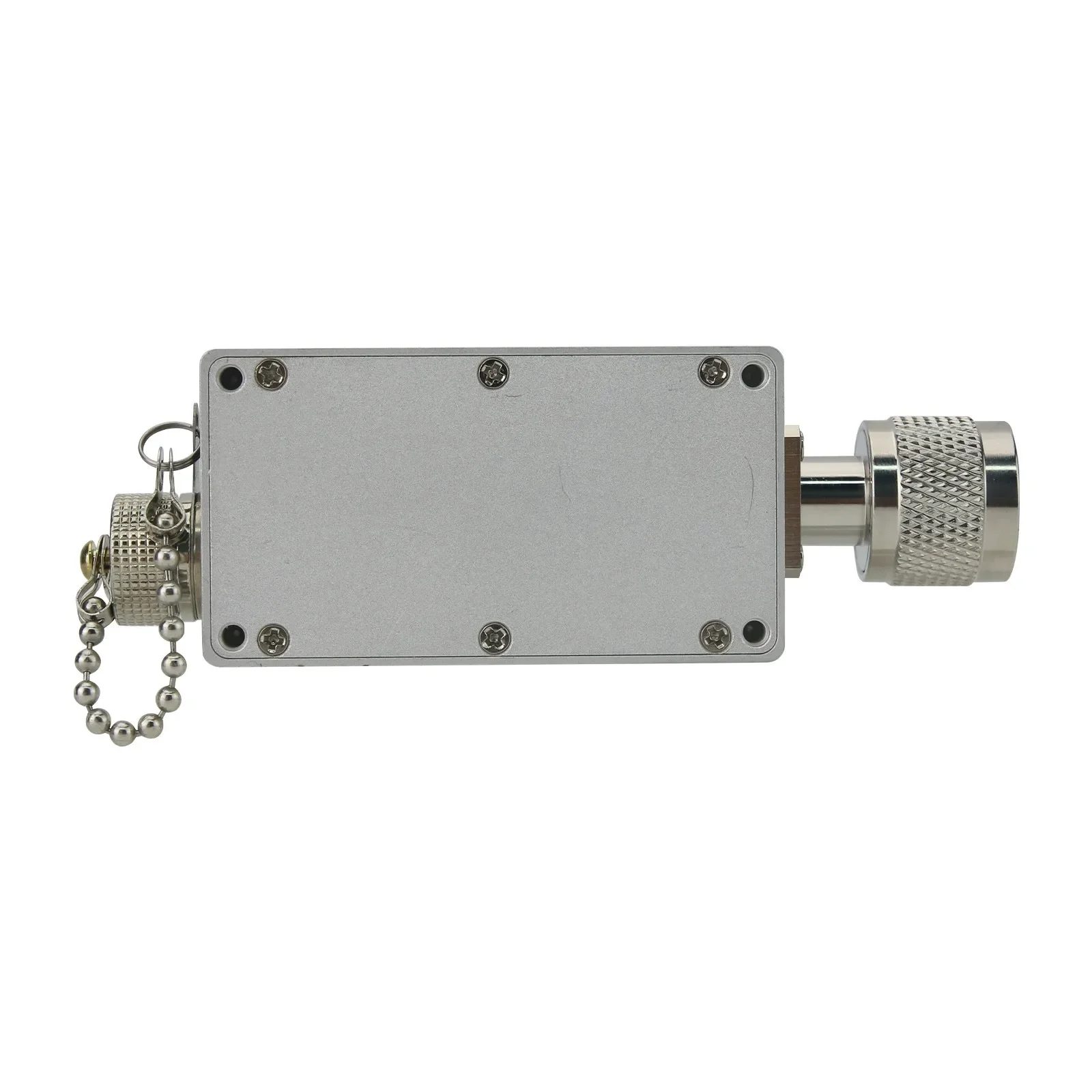 2-in-1 N-type RF Power Meter V11 & 6GHz Spectrum Analyzer (Main Unit + Type-C Cable) for EMC Testing 3