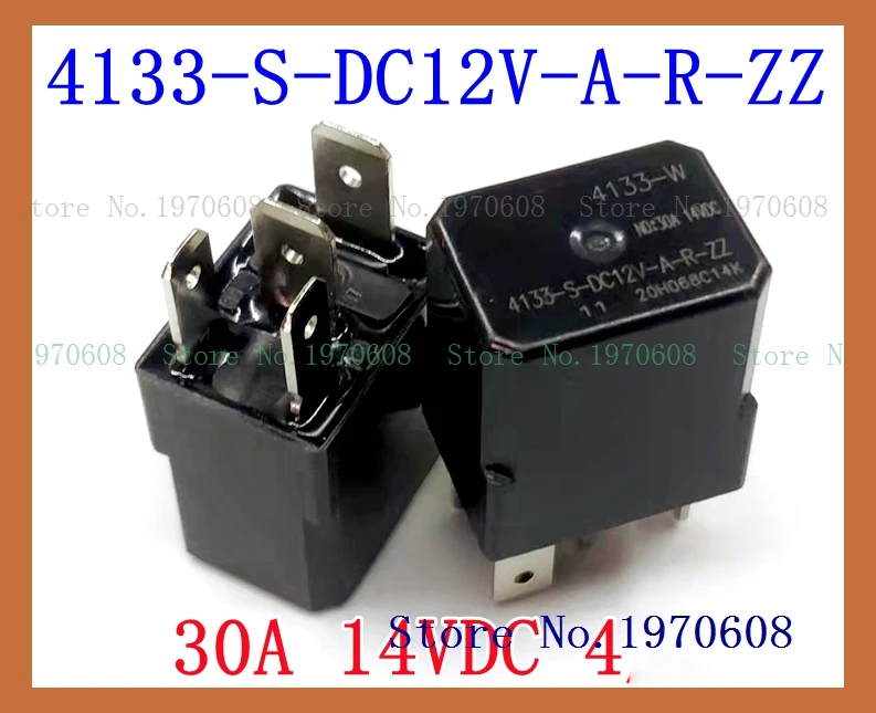 4133-S-DC12V-A-R-ZZ Cs9 A5 12V 30A