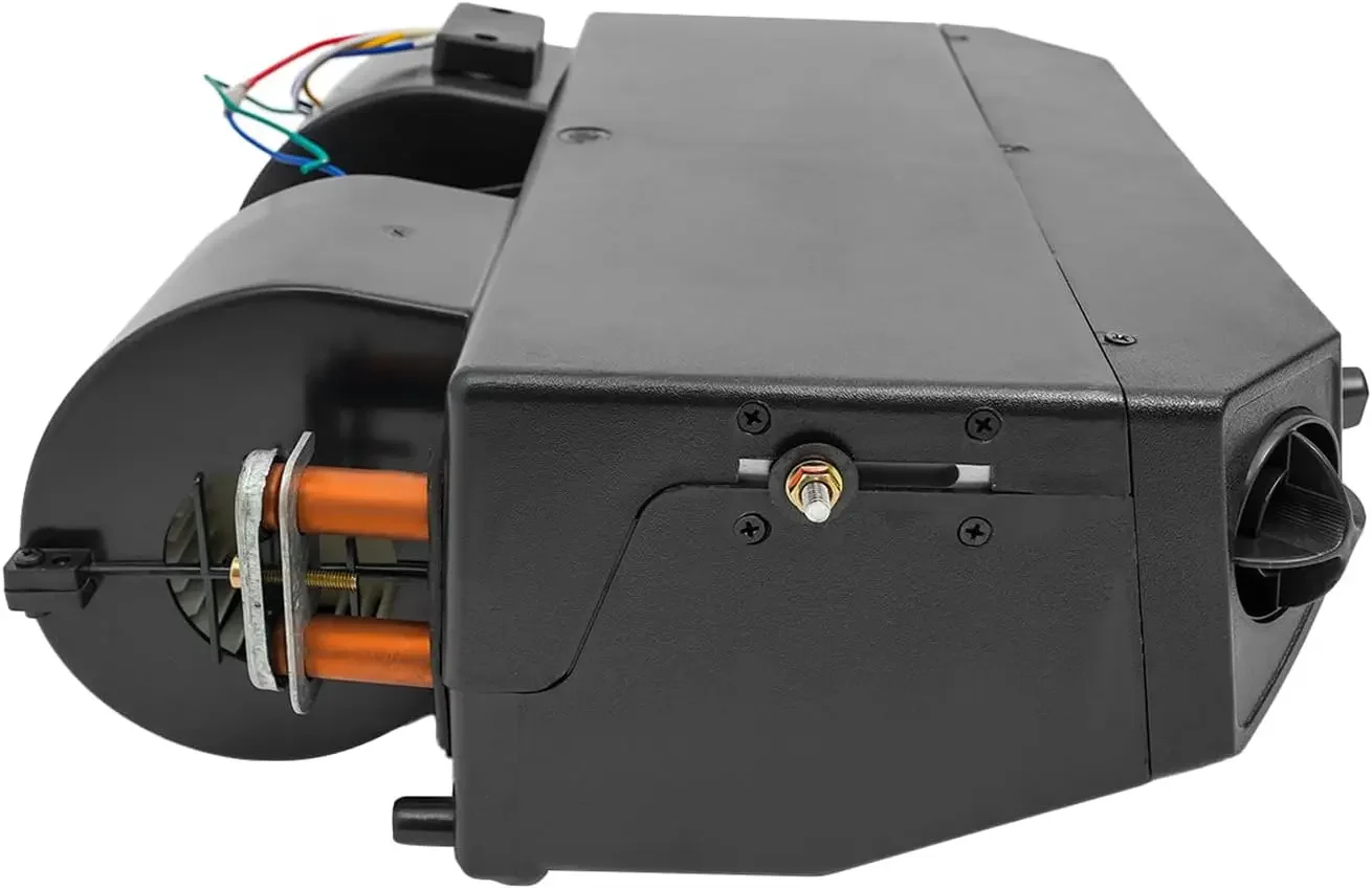 범용 대시보드 하부 에어컨 증발기 키트, 3단 직결형 12V 에어컨, 880CFM 공기 흐름 전기 자동차 에어컨 키트, 트럭용