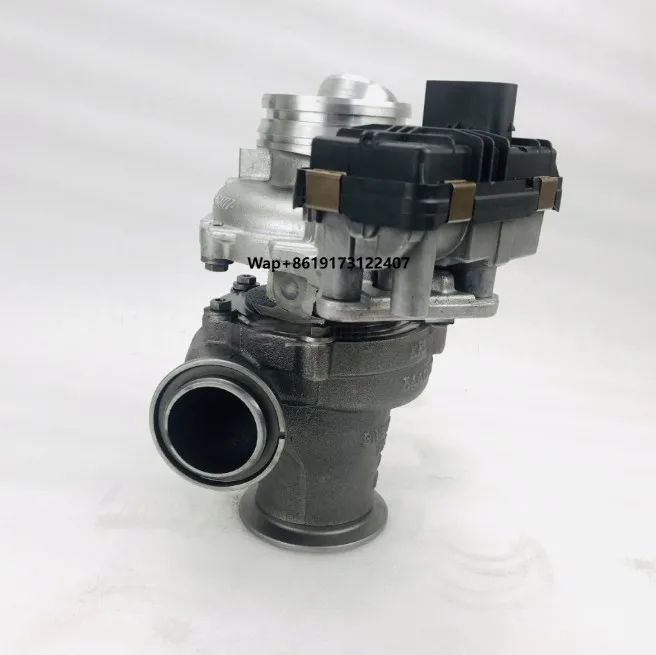 

Turbocharger 54409880034-Replace Original Automotive Turbocharger Parts