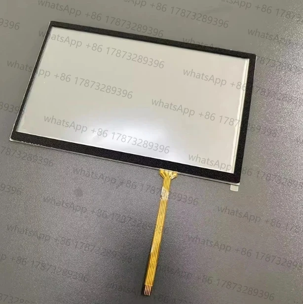 

1PCS New MAX-720C Panel Glass Digitizer MAX-715B OTDR Touch Screen For EXFO MAX-710B MAX-730C