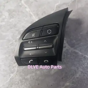 適用於現代i10 i30 Veloster Kona電動車的方向盤開關按鈕巡航按鈕收音機控制96710-J9520TMT 6 最佳銷售 現代i30的巡航控制按鈕 - №1