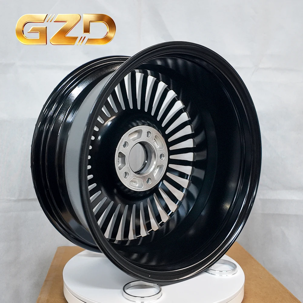 GZD Hot Selling Rims High Quality Made In China Alloy Wheels 19 Inch Wheels 18 5x114.3