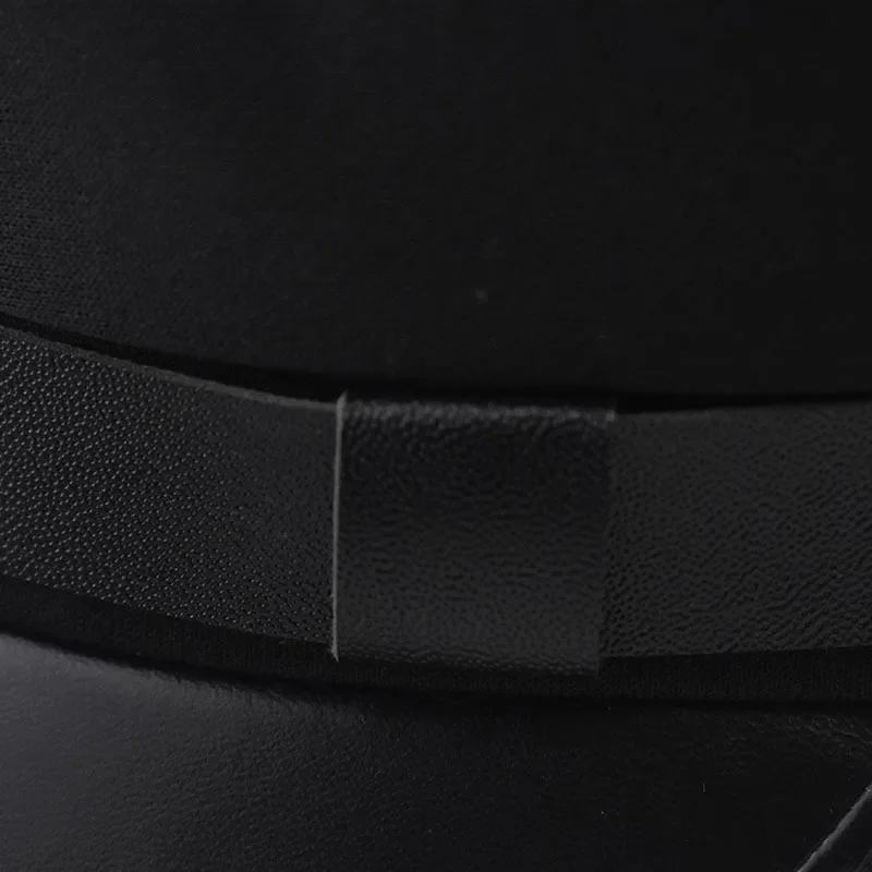 Zeitungsjungenmütze für Damen, lässige Baskenmütze, Militär-Seemann-Kapitänsmütze, Vintage-Maler, Fiddler-Mütze, Ivy-Schirmmütze mit flacher Kappe – Detail 19