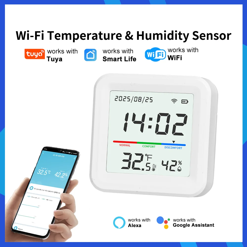 sensor-de-temperatura-e-umidade-wifi-tuya-higrometro-e-termometro-inteligente-para-ambientes-internos-com-display-lcd-e-luz-de-fundo-compativel-com-google-home